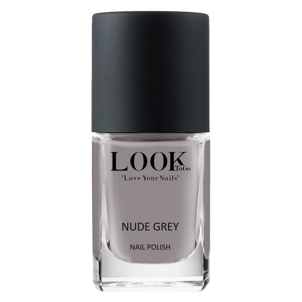 Look To Go • veganer Nagellack • NUDE & BRAUNTÖNE • 21-free & PETA approved von Look To Go