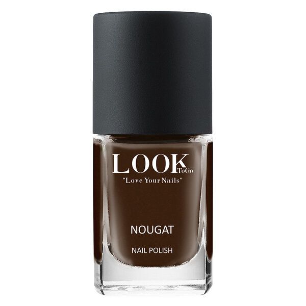 Look To Go • veganer Nagellack • NUDE & BRAUNTÖNE • 21-free & PETA approved von Look To Go