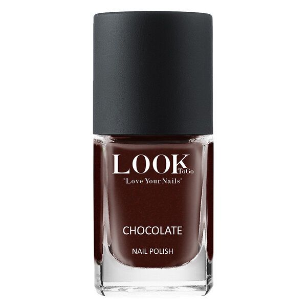 Look To Go • veganer Nagellack • NUDE & BRAUNTÖNE • 21-free & PETA approved von Look To Go