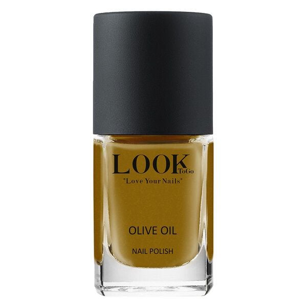 Look To Go • veganer Nagellack • ORANGE & ROTTÖNE • 21-free & PETA approved von Look To Go