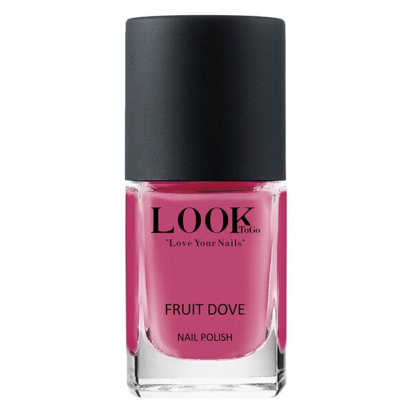 Look To Go • veganer Nagellack • ROSA & PINKTÖNE • 21-free & PETA approved von Look To Go