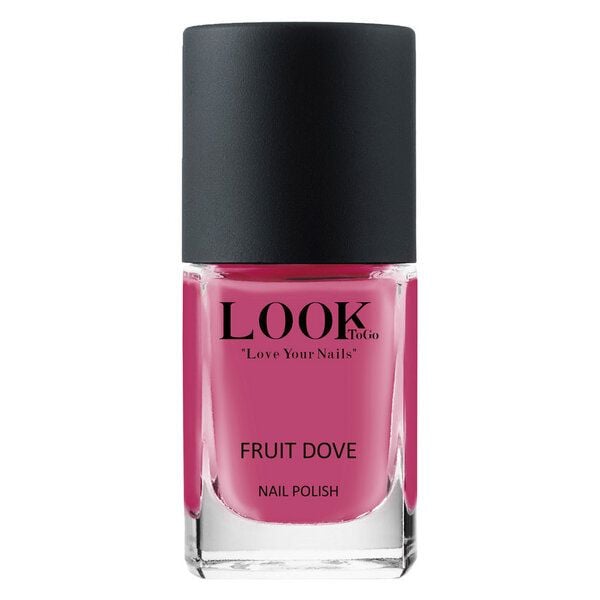 Look To Go • veganer Nagellack • ROSA & PINKTÖNE • 21-free & PETA approved von Look To Go