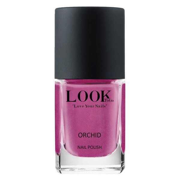 Look To Go • veganer Nagellack • ROSA & PINKTÖNE • 21-free & PETA approved von Look To Go