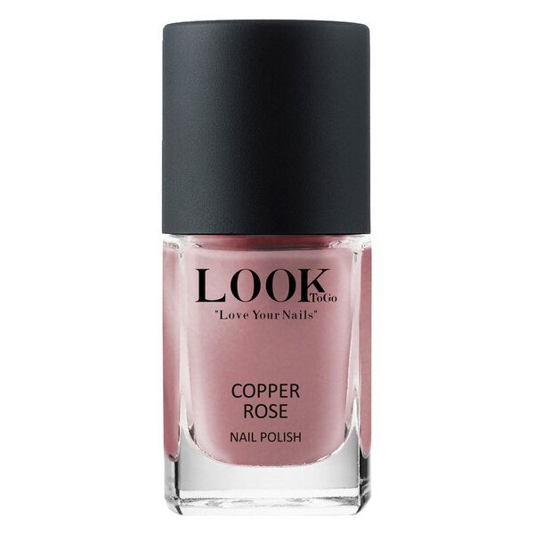 Look To Go • veganer Nagellack • ROSA & PINKTÖNE • 21-free & PETA approved von Look To Go