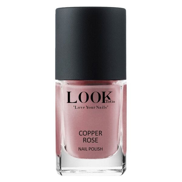Look To Go • veganer Nagellack • ROSA & PINKTÖNE • 21-free & PETA approved von Look To Go