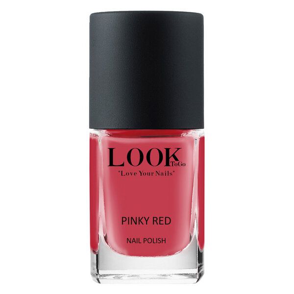 Look To Go • veganer Nagellack • ROSA & PINKTÖNE • 21-free & PETA approved von Look To Go
