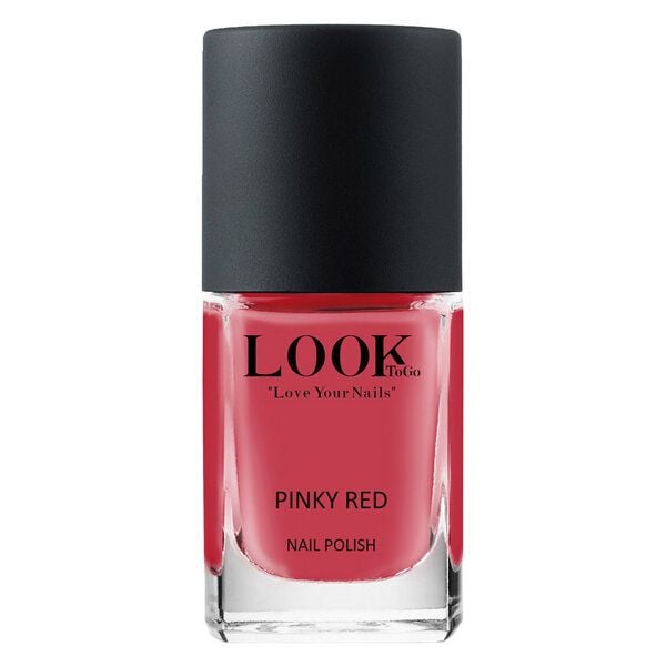 Look To Go • veganer Nagellack • ROSA & PINKTÖNE • 21-free & PETA approved von Look To Go