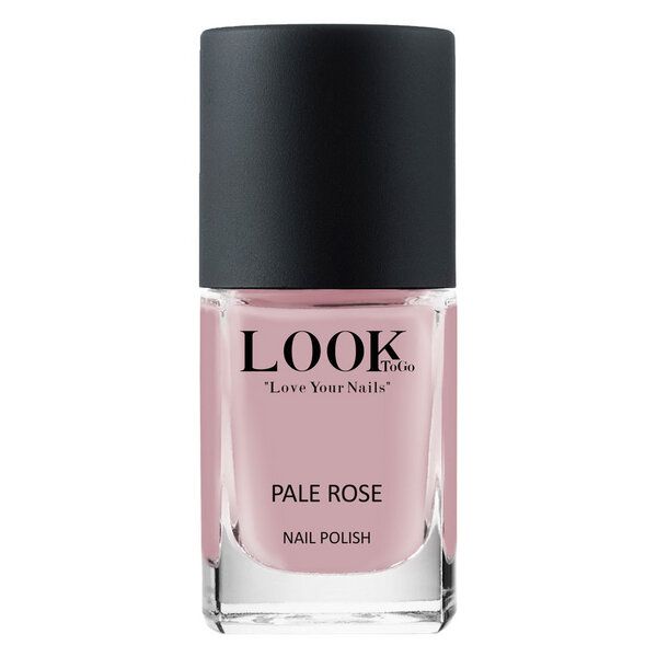 Look To Go • veganer Nagellack • ROSA & PINKTÖNE • 21-free & PETA approved von Look To Go