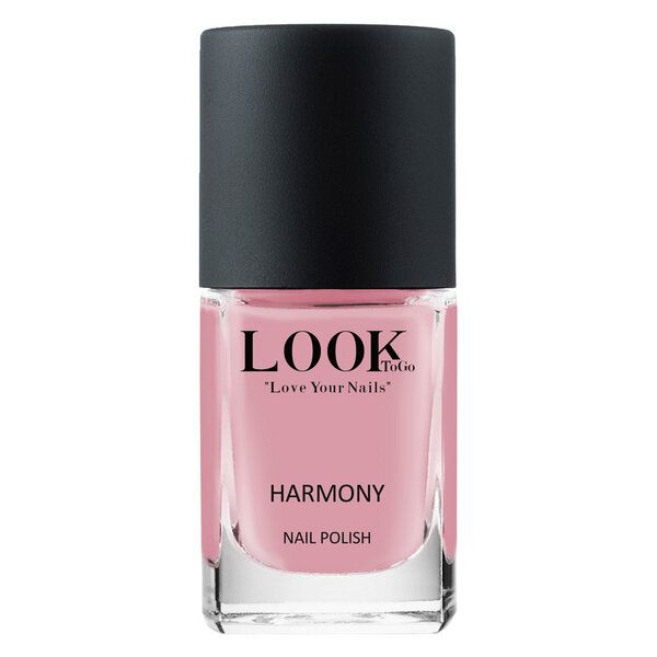 Look To Go • veganer Nagellack • ROSA & PINKTÖNE • 21-free & PETA approved von Look To Go