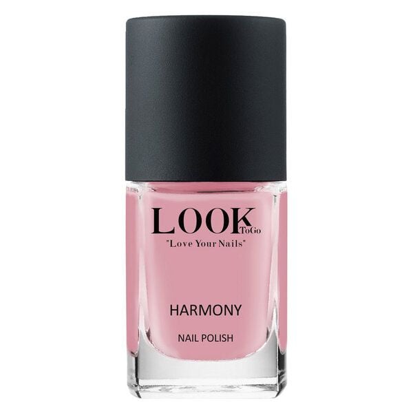 Look To Go • veganer Nagellack • ROSA & PINKTÖNE • 21-free & PETA approved von Look To Go