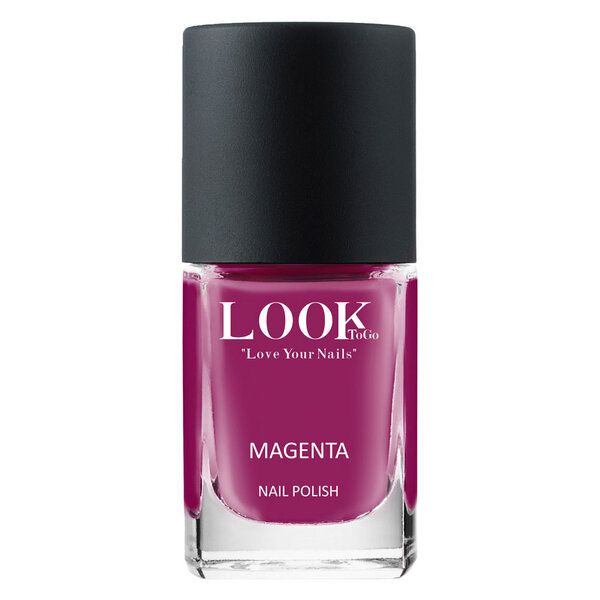 Look To Go • veganer Nagellack • ROSA & PINKTÖNE • 21-free & PETA approved von Look To Go
