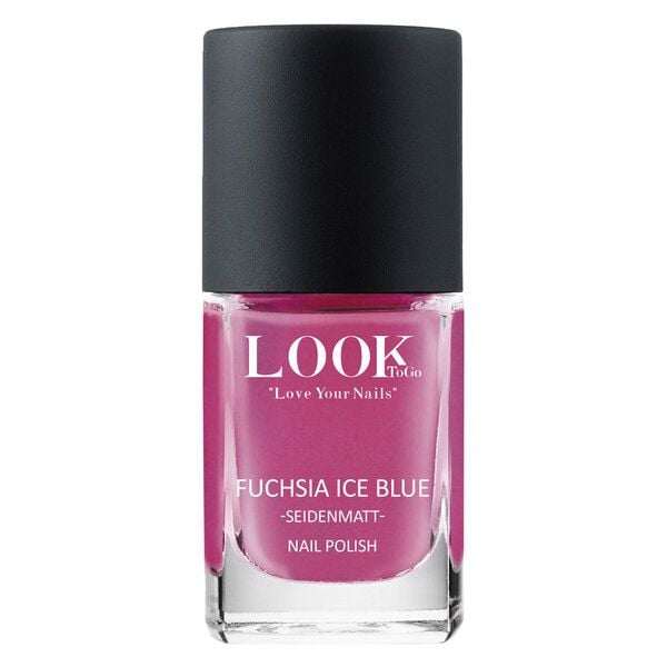 Look To Go • veganer Nagellack • ROSA & PINKTÖNE • 21-free & PETA approved von Look To Go