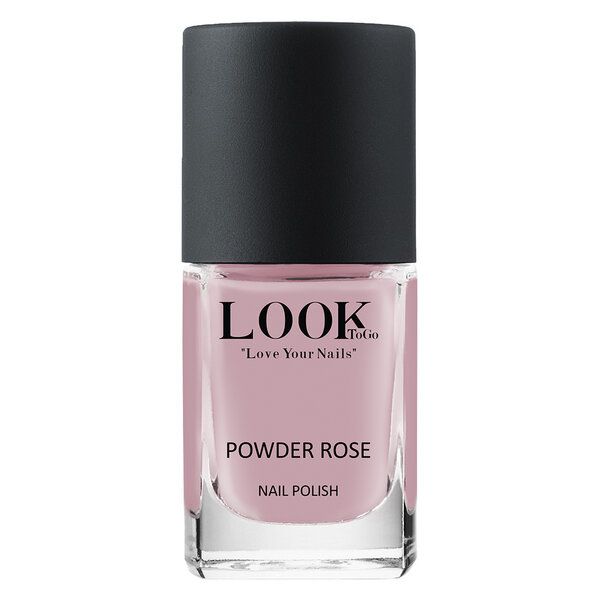 Look To Go • veganer Nagellack • ROSA & PINKTÖNE • 21-free & PETA approved von Look To Go