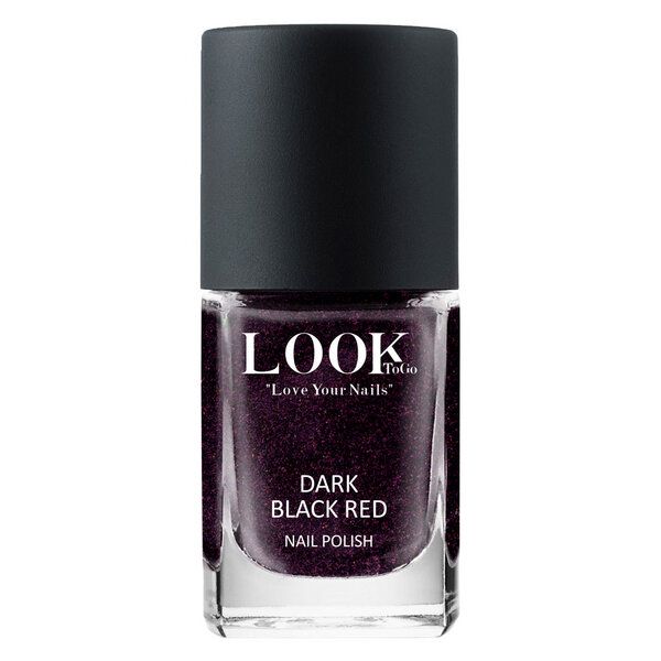 Look To Go • veganer Nagellack • SCHWARZ & WEISS • 21-free & PETA approved von Look To Go