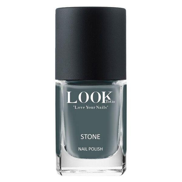 Look To Go • veganer Nagellack • SCHWARZ & WEISS • 21-free & PETA approved von Look To Go