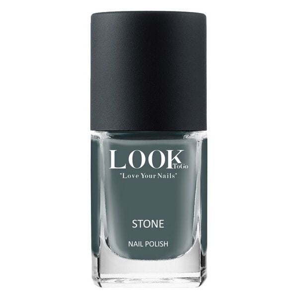 Look To Go • veganer Nagellack • SCHWARZ & WEISS • 21-free & PETA approved von Look To Go