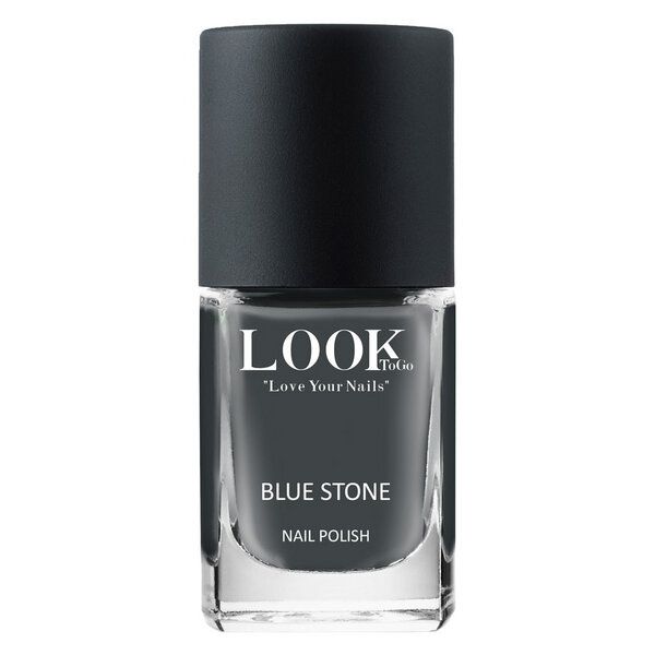Look To Go • veganer Nagellack • SCHWARZ & WEISS • 21-free & PETA approved von Look To Go