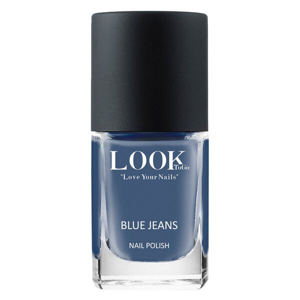 Look To Go • veganer Nagellack • TÜRKIS & BLAUTÖNE • 21-free & PETA approved von Look To Go