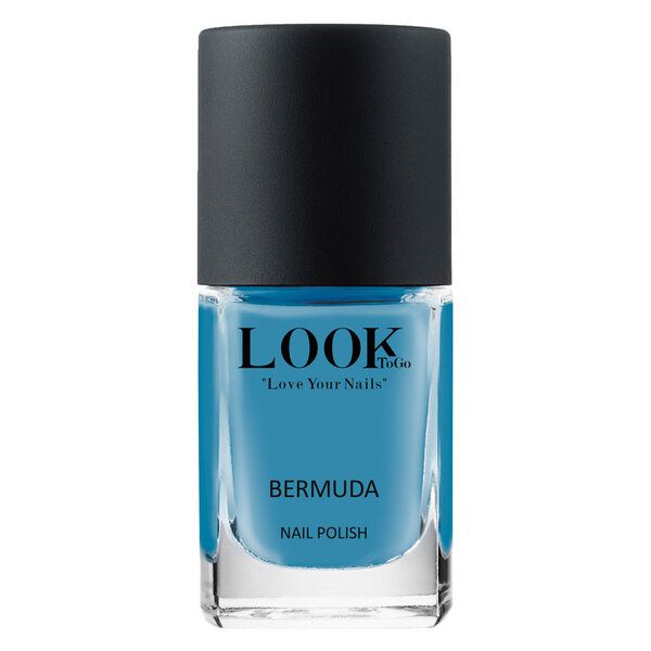 Look To Go • veganer Nagellack • TÜRKIS & BLAUTÖNE • 21-free & PETA approved von Look To Go