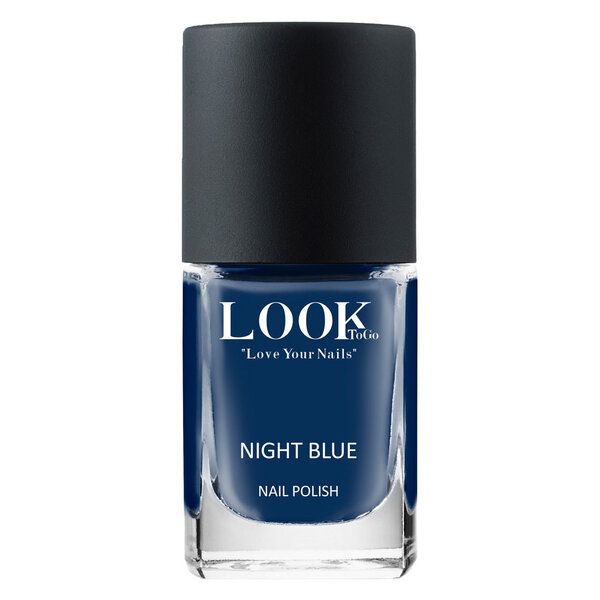 Look To Go • veganer Nagellack • TÜRKIS & BLAUTÖNE • 21-free & PETA approved von Look To Go