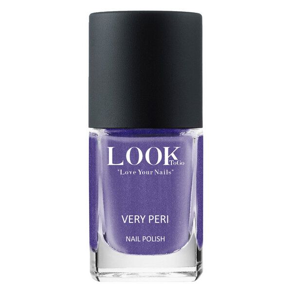 Look To Go • veganer Nagellack • VIOLETT & LILATÖNE • 21-free & PETA approved von Look To Go