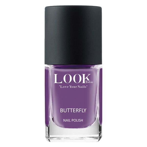 Look To Go • veganer Nagellack • VIOLETT & LILATÖNE • 21-free & PETA approved von Look To Go