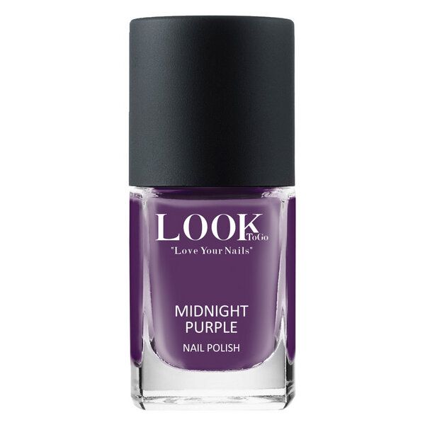 Look To Go • veganer Nagellack • VIOLETT & LILATÖNE • 21-free & PETA approved von Look To Go