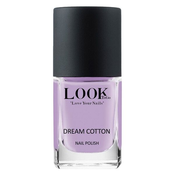 Look To Go • veganer Nagellack • VIOLETT & LILATÖNE • 21-free & PETA approved von Look To Go