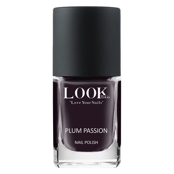 Look To Go • veganer Nagellack • VIOLETT & LILATÖNE • 21-free & PETA approved von Look To Go