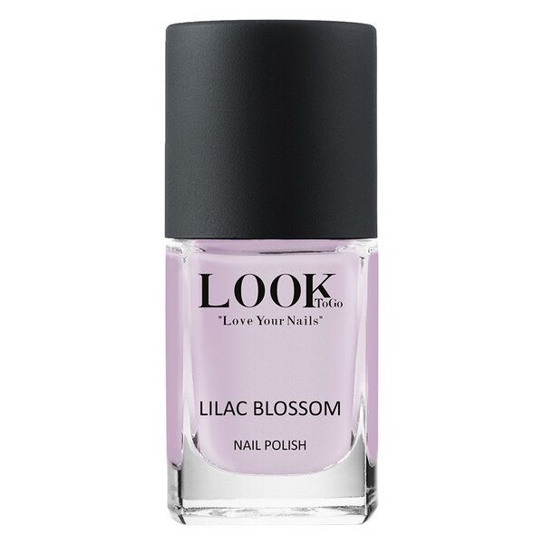 Look To Go • veganer Nagellack • VIOLETT & LILATÖNE • 21-free & PETA approved von Look To Go