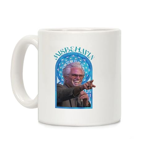 LookHUMAN Baby Billy Misbehavin Kaffeetasse von LookHUMAN