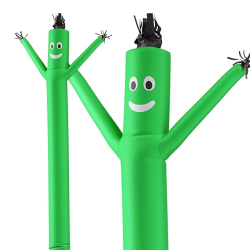 Torero Inflatables Air Dancer Tube Man Inflatable, Green, 20-Feet by Torero Inflatables von LookOurWay