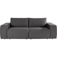 LOOKS by Wolfgang Joop Big-Sofa "LooksII", geradlinig und komfortabel von Looks By Wolfgang Joop
