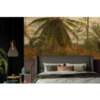 LOOKS by Wolfgang Joop Fototapete "Jungle Morning Sun" Strand texturiert 350x270cm LOOKS by Wolfgang Joop Fototapete "Jungle Morning Sun" Strand texturiert 350x270cm von Looks By Wolfgang Joop