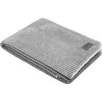 LOOKS by Wolfgang Joop Wohndecke "LOOKS", Rautenmuster, Kuscheldecke von Looks By Wolfgang Joop