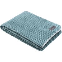 LOOKS by Wolfgang Joop Wohndecke "LOOKS", Rautenmuster, Kuscheldecke von Looks By Wolfgang Joop