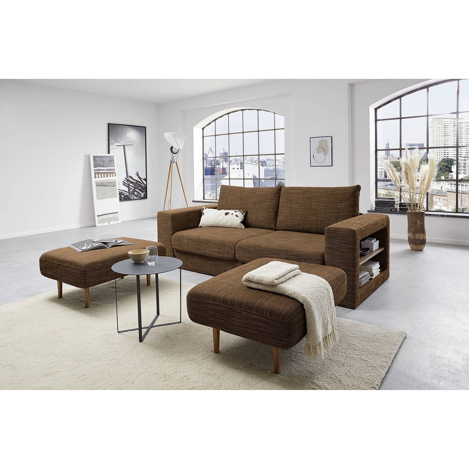 Sofa Looks-V2 (3-Sitzer) von home24