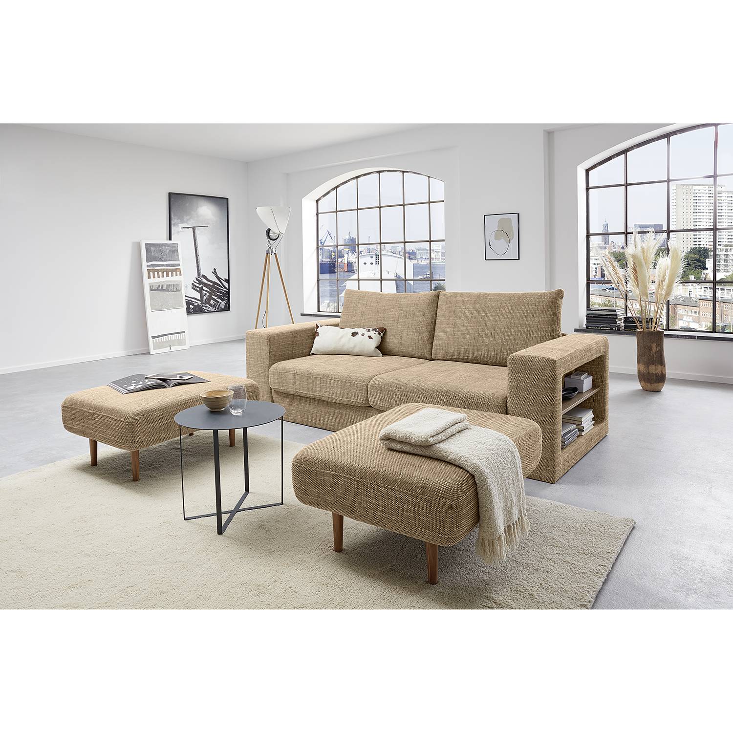 Sofa Looks-V2 (3-Sitzer) von home24