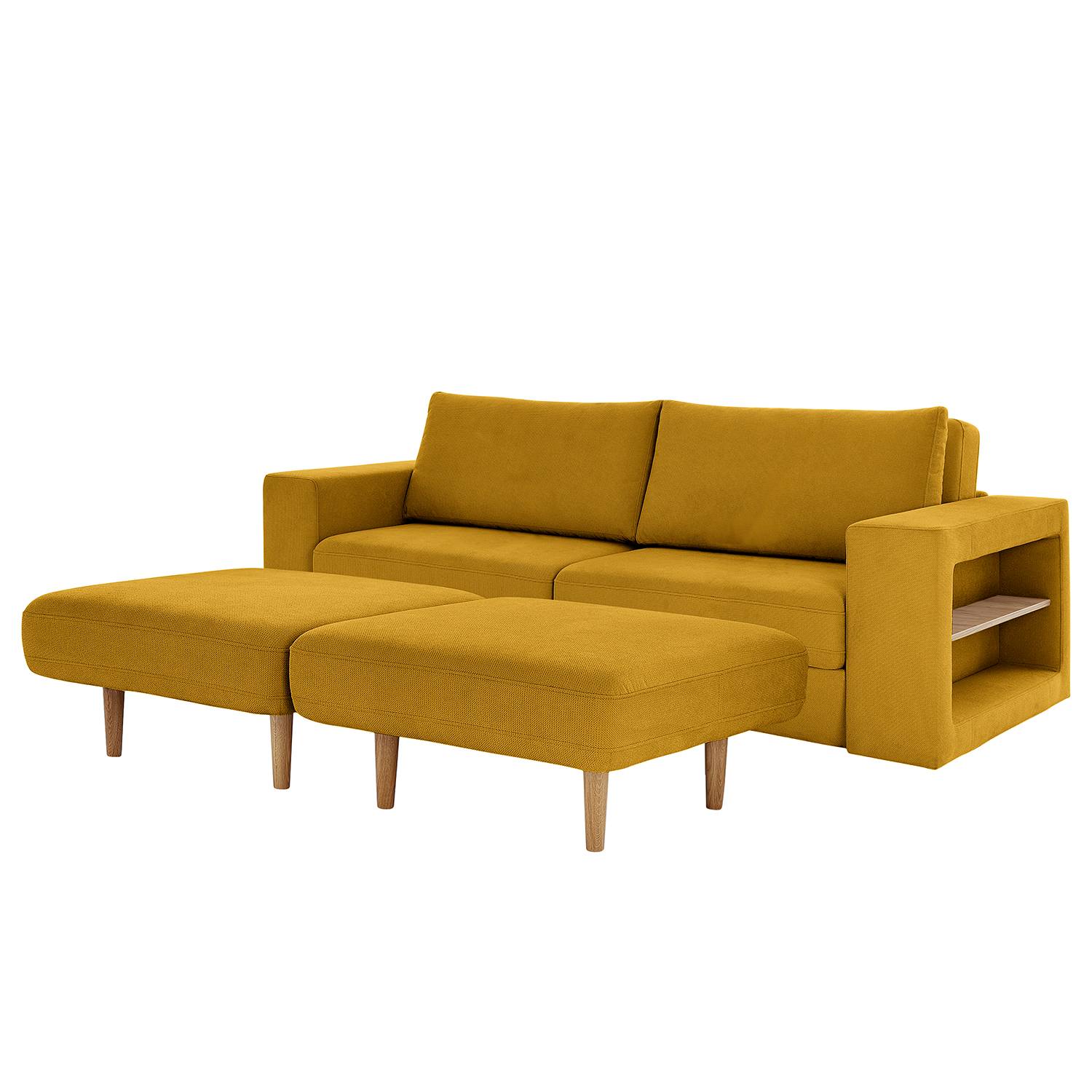 Sofa Looks-V2 (3-Sitzer) von home24