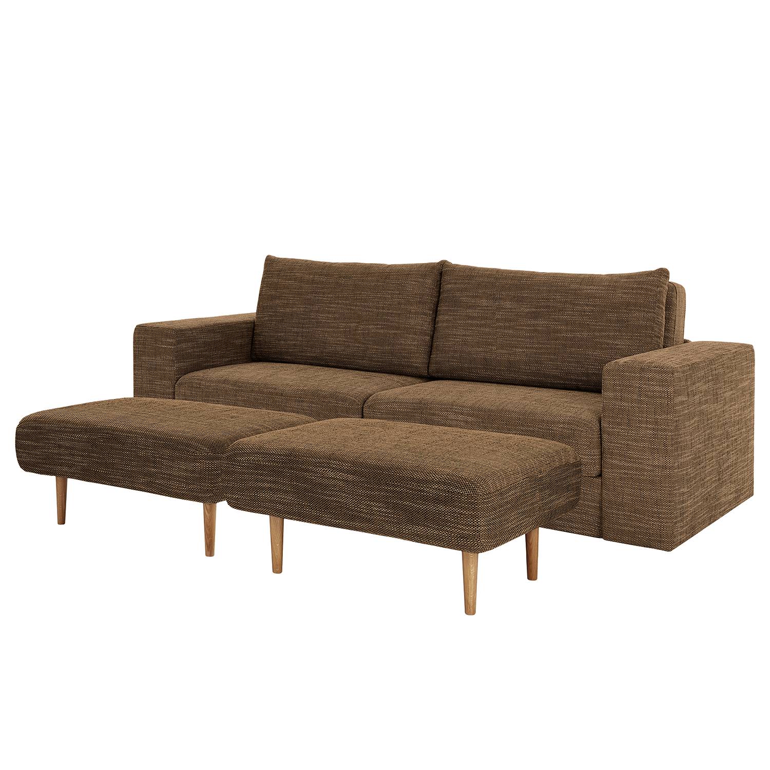 Sofa Looks-V1 (3-Sitzer) von home24