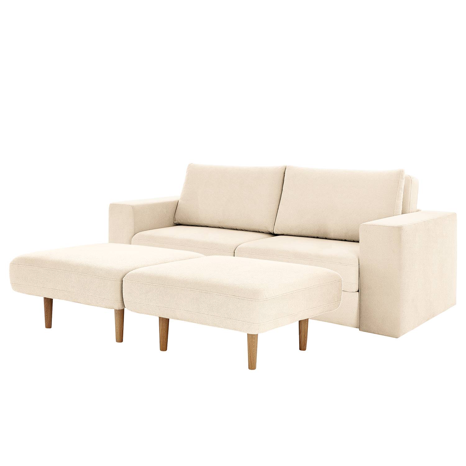 Sofa Looks-V1 (3-Sitzer) von home24