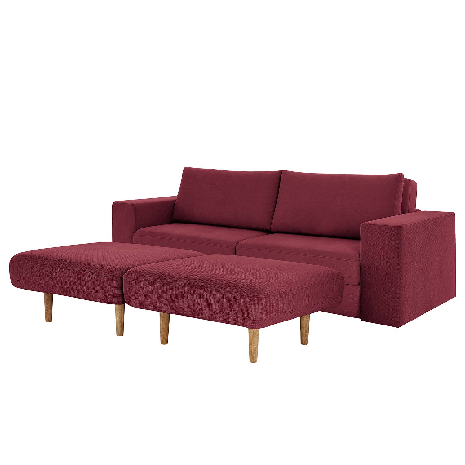 Sofa Looks-V1 (3-Sitzer) von home24
