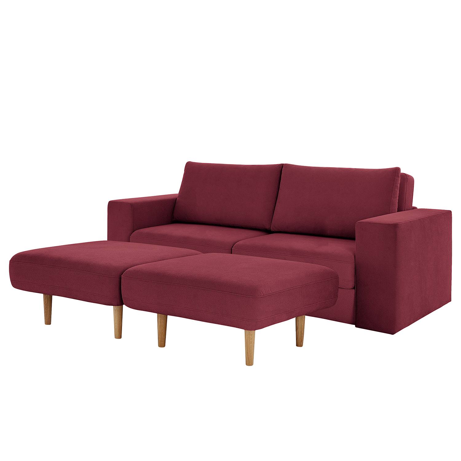 Sofa Looks-V1 (3-Sitzer) von home24