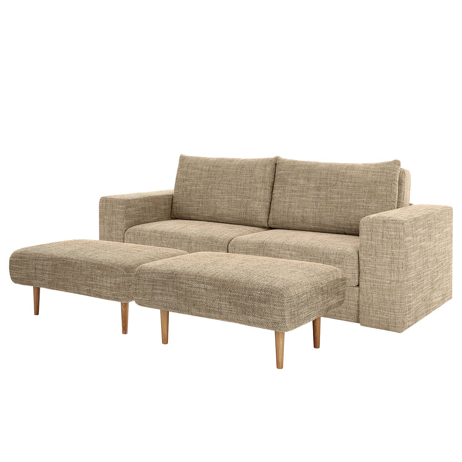 Sofa Looks-V1 (3-Sitzer) von home24