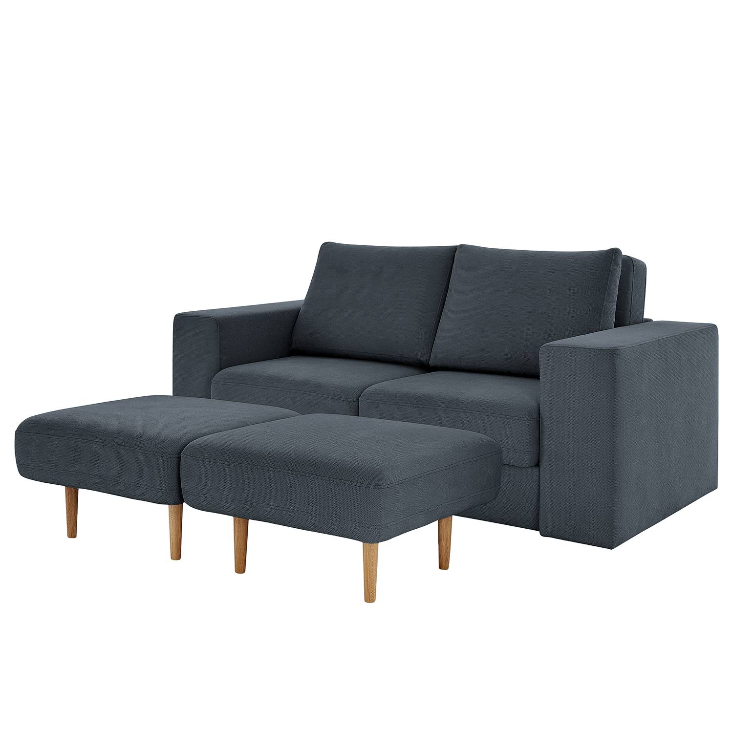 Sofa Looks-V1 (2-Sitzer) von Looks by Wolfgang Joop