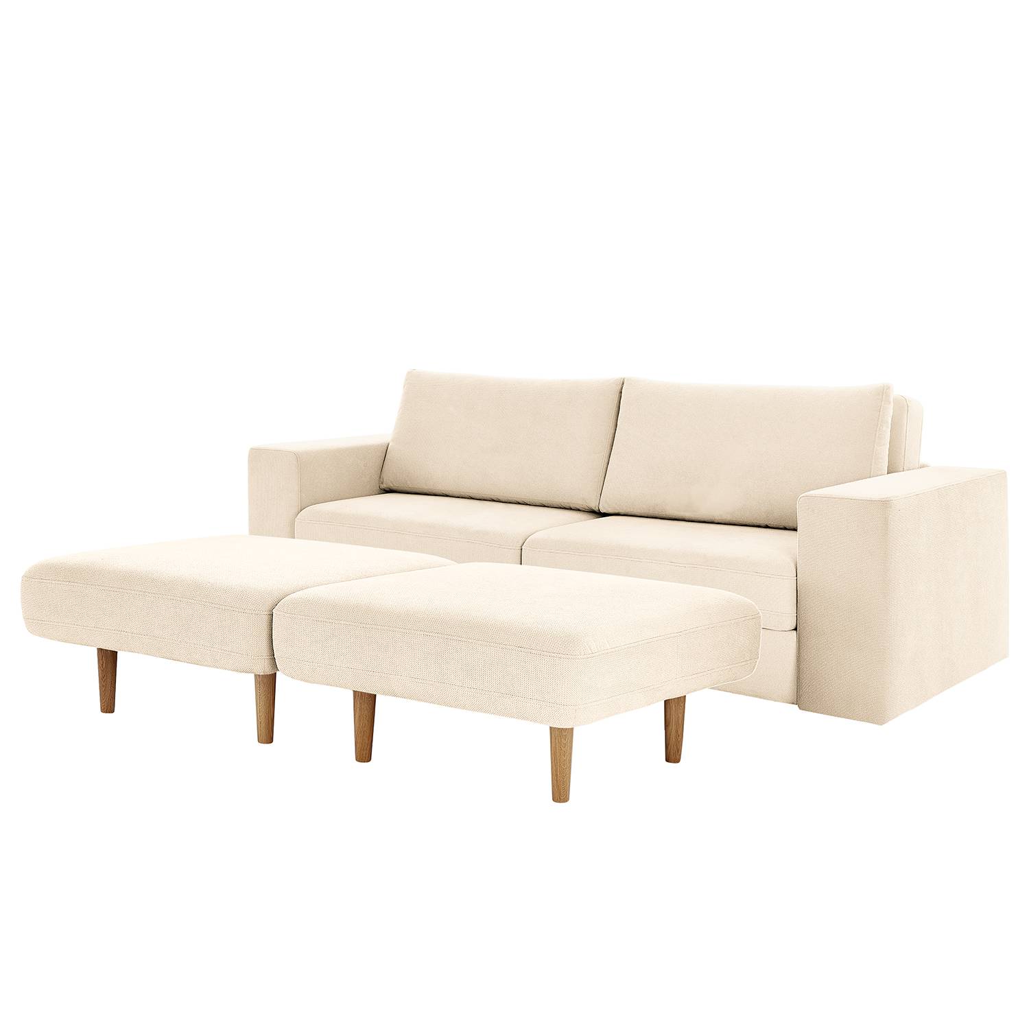 Sofa Looks-V1 (3-Sitzer) von home24