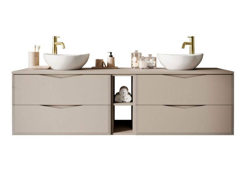 Lookway Badmöbel-Set MIRA III 140 cm Lookway Badmöbel-Set MIRA III 140 cm von Lookway