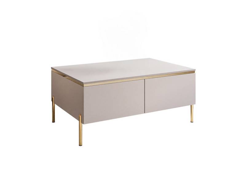 Lookway Couchtisch AURORA KASCHMIR mit Stauraum von Lookway
