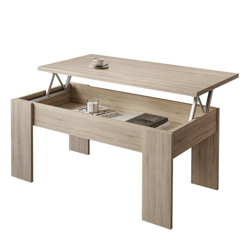 Lookway Couchtisch Ausziehbarer Couchtisch APERTO (1 Tisch) von Lookway