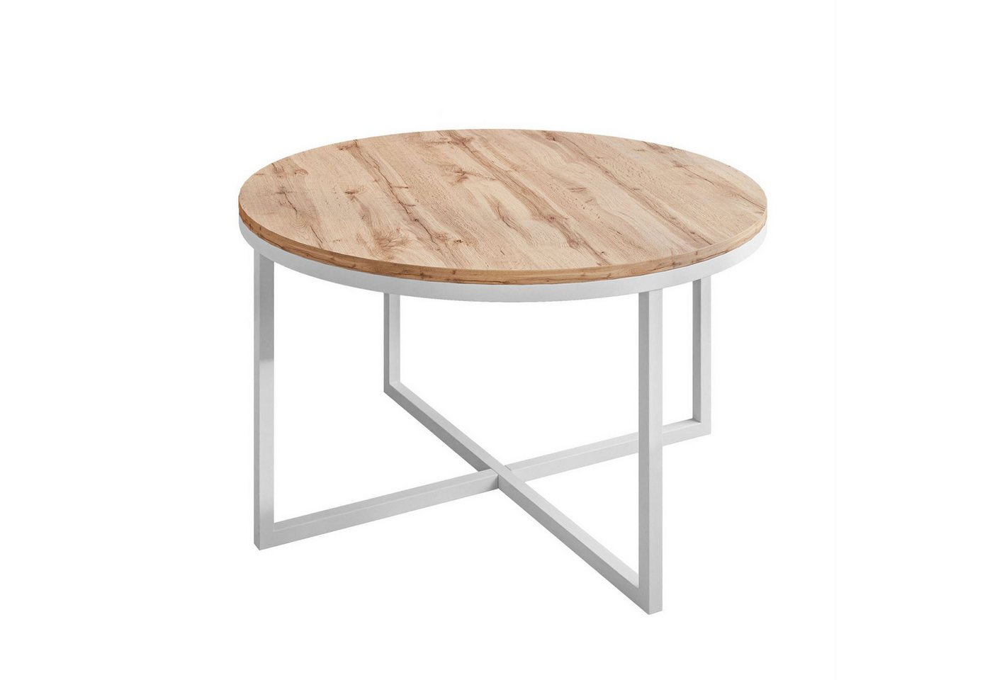 Lookway Couchtisch CIRI-X LOFT (1 Tisch), Durchmesser: ⌀70 cm Lookway Couchtisch CIRI-X LOFT (1 Tisch), Durchmesser: ⌀70 cm von Lookway